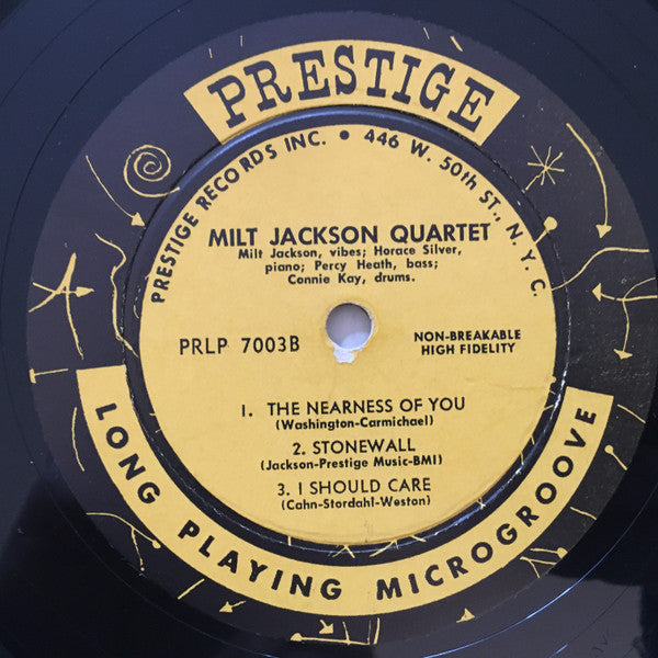 Milt Jackson Quartet