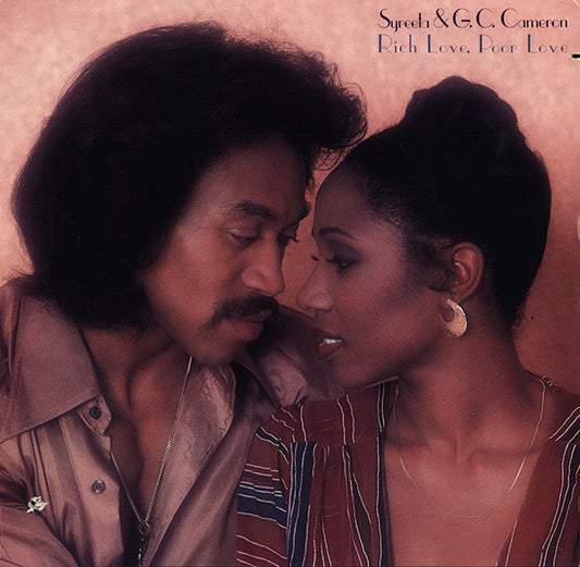 Syreeta - Rich Love, Poor Love