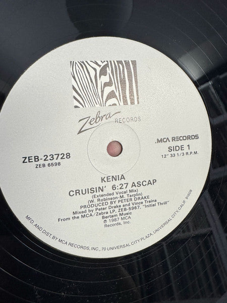 Kenia - Cruisin'