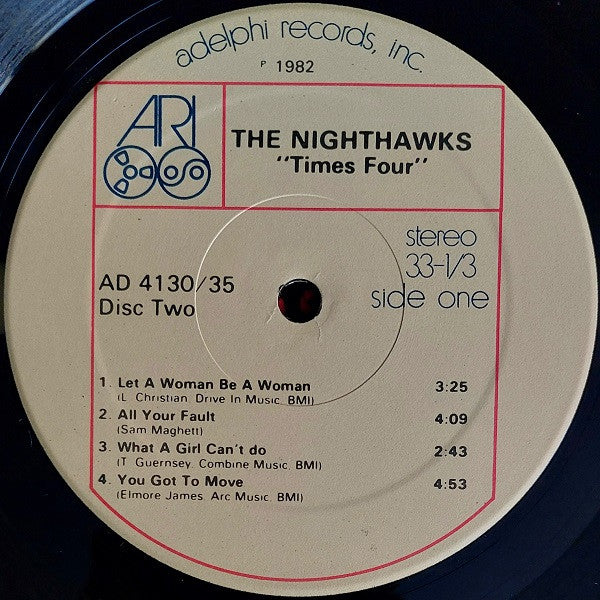 The Nighthawks (3) - Times Four