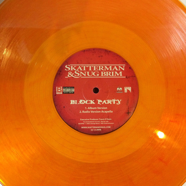 Skatterman & Snug Brim - Block Party