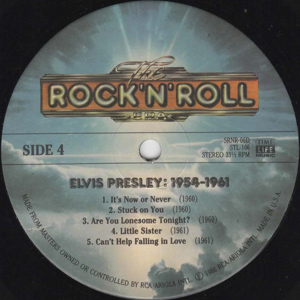 The Rock 'N' Roll Era - Elvis Presley: 1954-1961