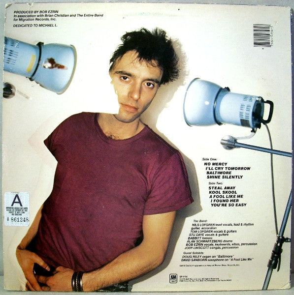 Nils Lofgren - Nils