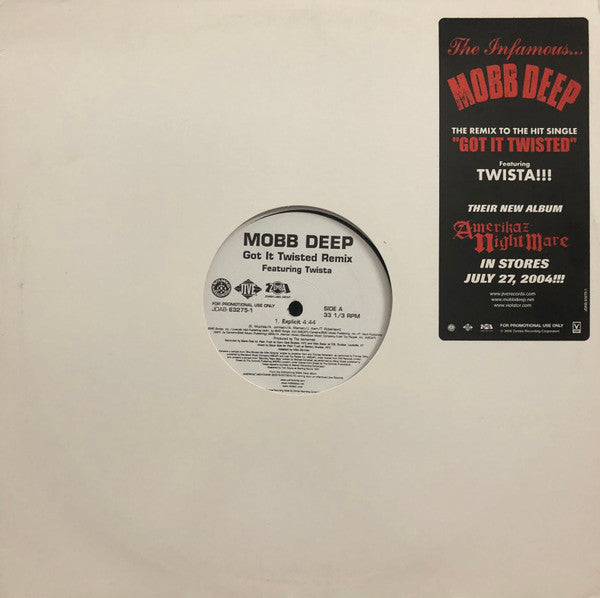 Mobb Deep - Got It Twisted Remix