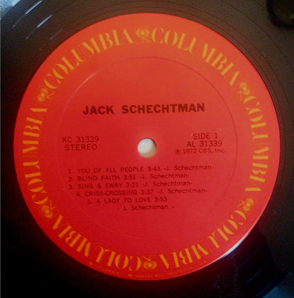 Jack Schechtman