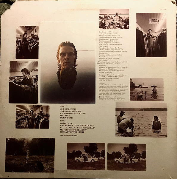 John Hiatt - Overcoats