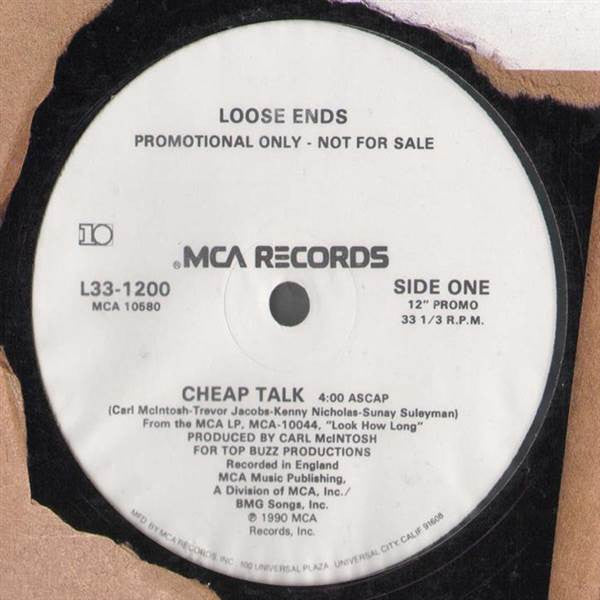 Loose Ends - Cheap Talk
