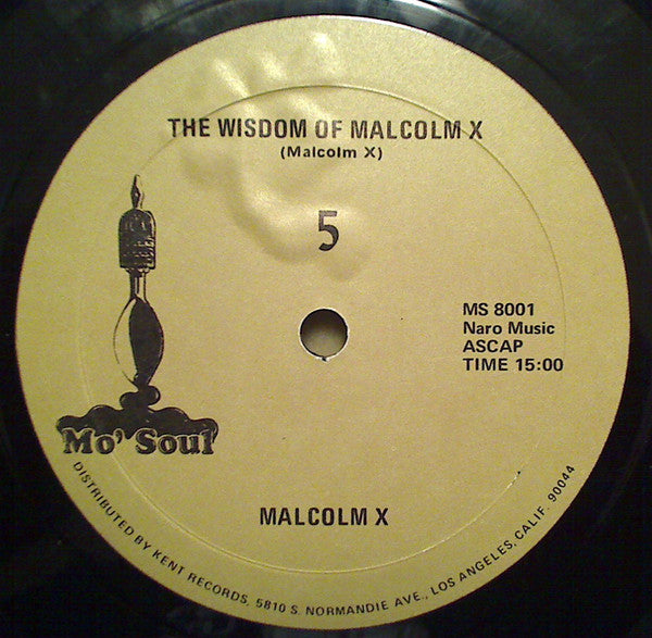 The Wisdom Of Malcolm X