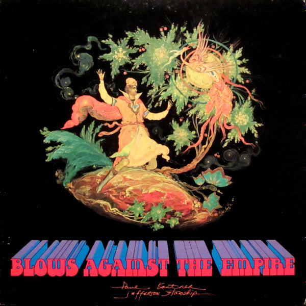 Paul Kantner - Blows Against The Empire