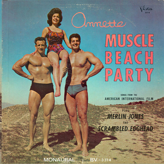 Muscle Beach Party