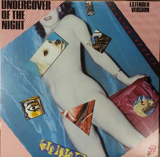 Undercover Of The Night (Extended Version)