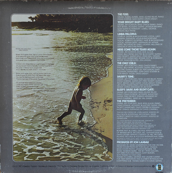 Jackson Browne - The Pretender