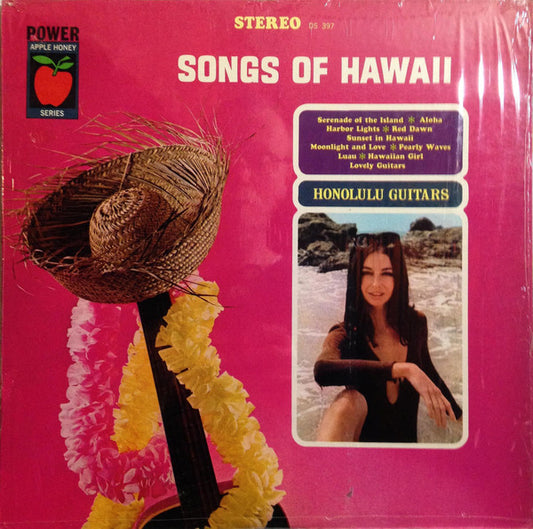 Songs Of Hawaii