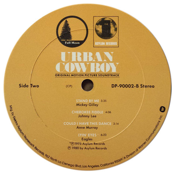 Various - Urban Cowboy (Original Motion Picture Soundtrack)