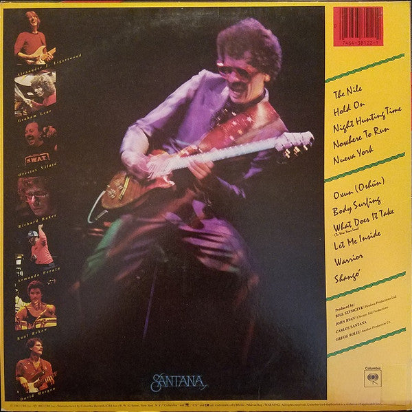 Santana - Shangó