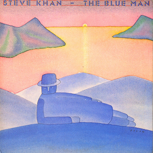 Steve Khan - The Blue Man