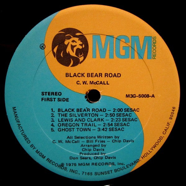 Black Bear Road