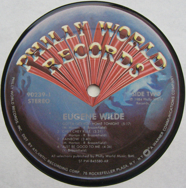 Eugene Wilde