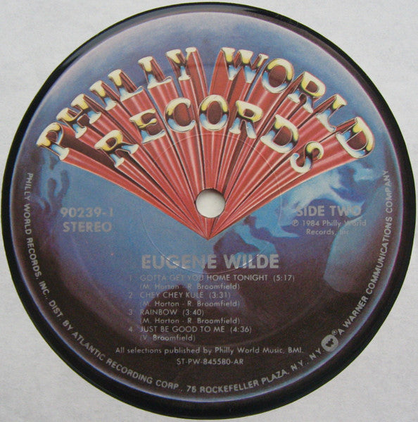 Eugene Wilde - Eugene Wilde