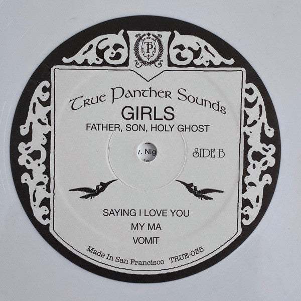 Girls (5) - Father, Son, Holy Ghost