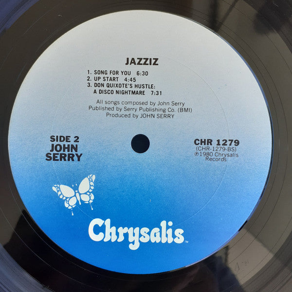 John Serry Jr. - Jazziz