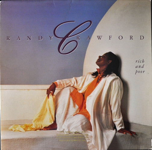 Randy Crawford - Rich And Poor
