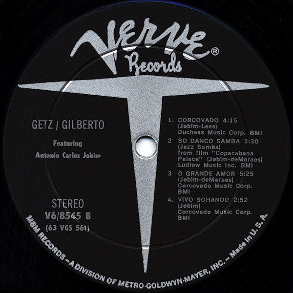 Getz / Gilberto