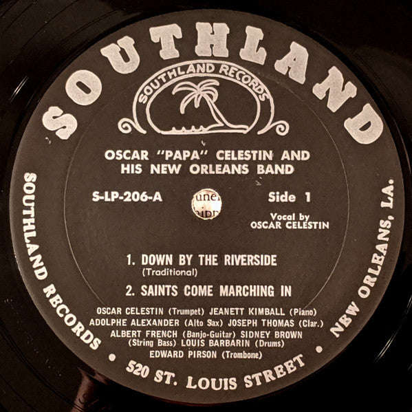 Oscar "Papa" Celestin - Papa Celestin's Golden Wedding