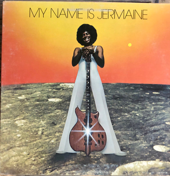 My Name Is Jermaine