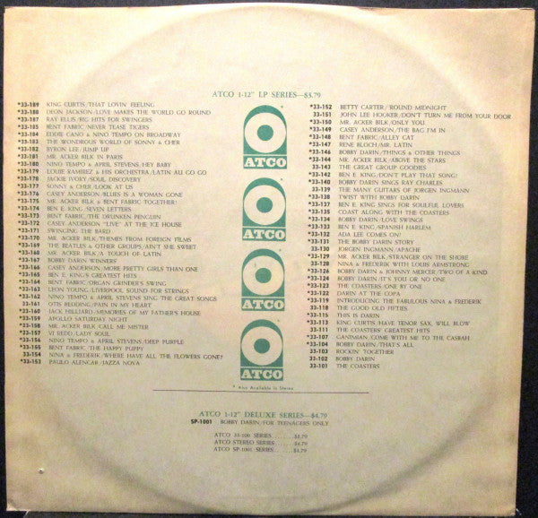 Sonny Bono - Inner Views