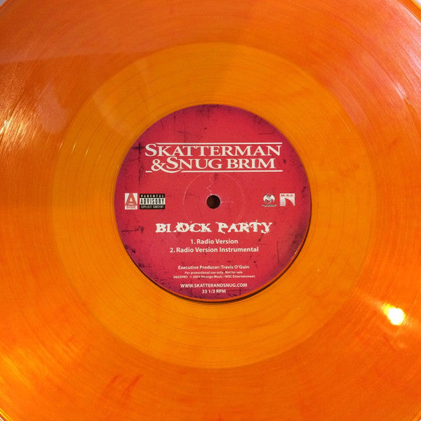 Skatterman & Snug Brim - Block Party