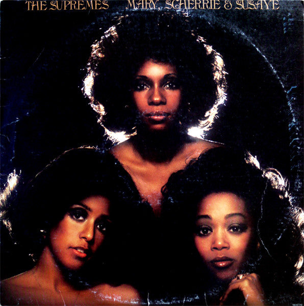 The Supremes - Mary, Scherrie & Susaye