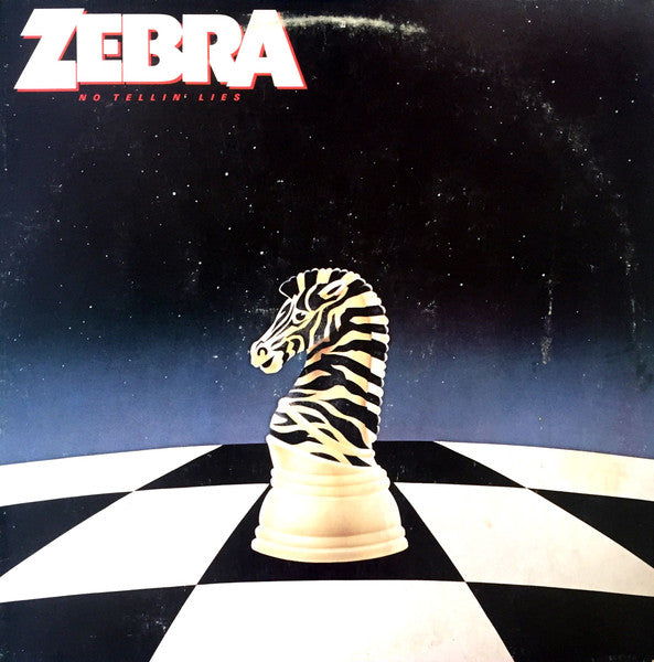 Zebra (8) - No Tellin' Lies