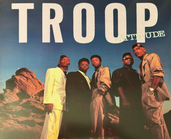 Troop (3) - Attitude