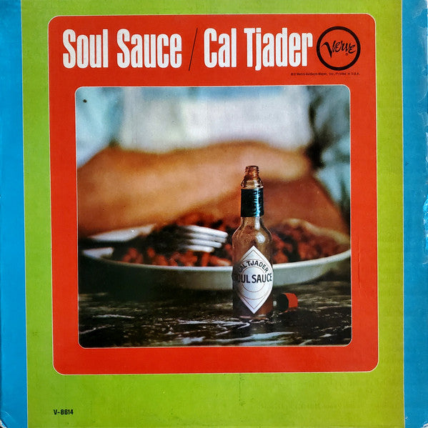 Cal Tjader - Soul Sauce