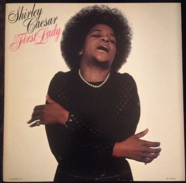 Shirley Caesar - First Lady