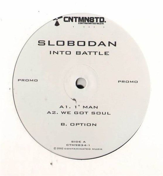 Slobodan - Into Battle