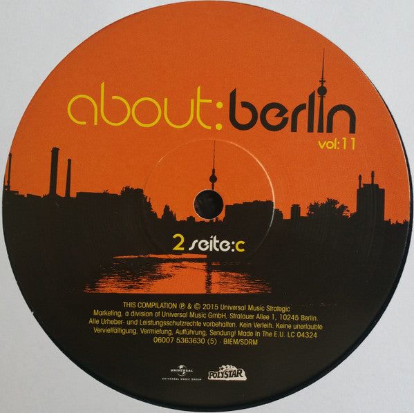 About:Berlin Vol:11