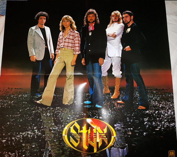 Styx - The Grand Illusion