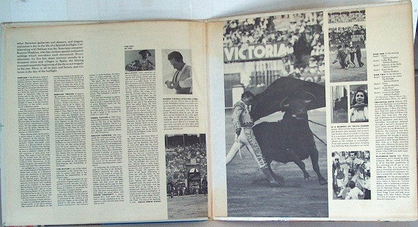 Sabicas - The Day Of The Bullfight