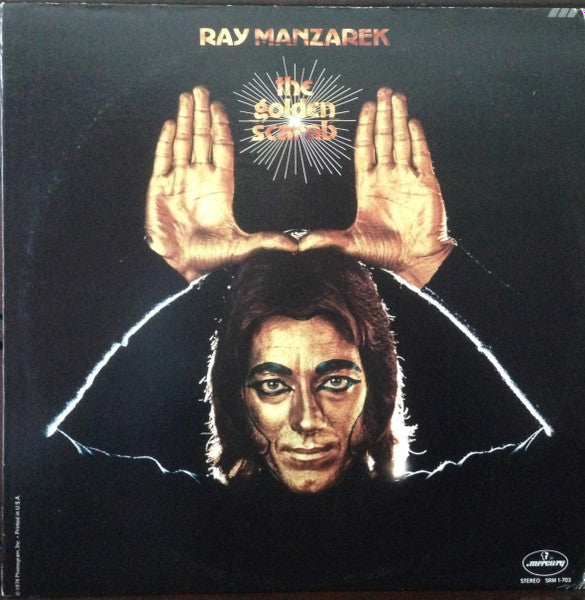 Ray Manzarek - The Golden Scarab