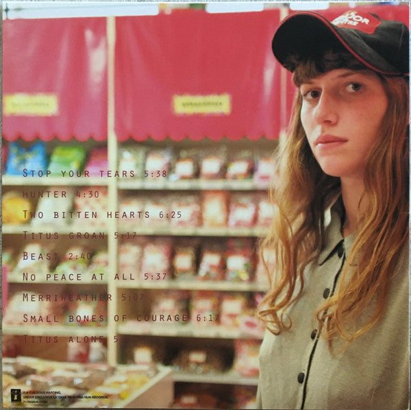 Aldous Harding