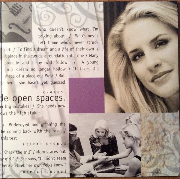 Dixie Chicks - Wide Open Spaces