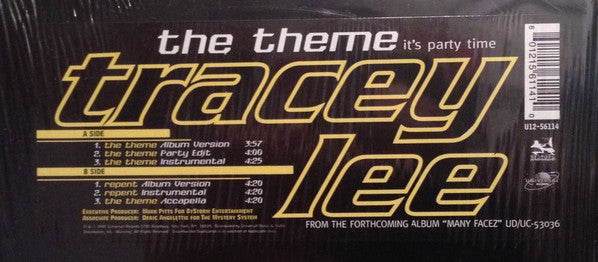 Tracey Lee - The Theme