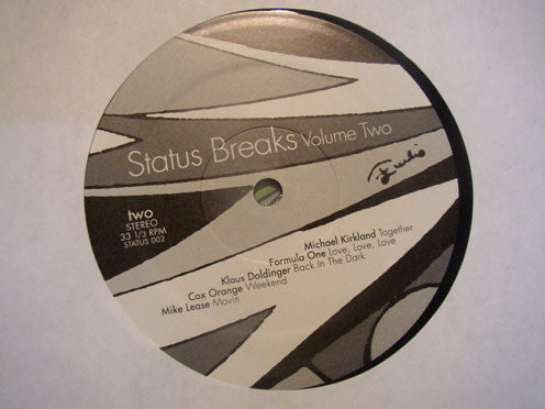 Various - Status Breaks Volume Two