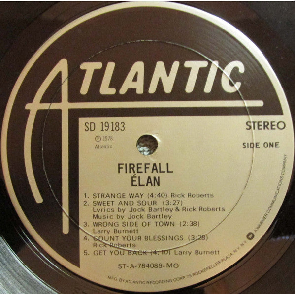 Firefall - Élan