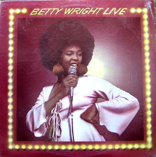 Betty Wright Live