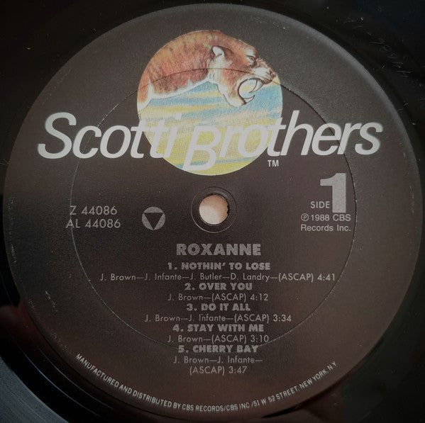 Roxanne (8) - Roxanne