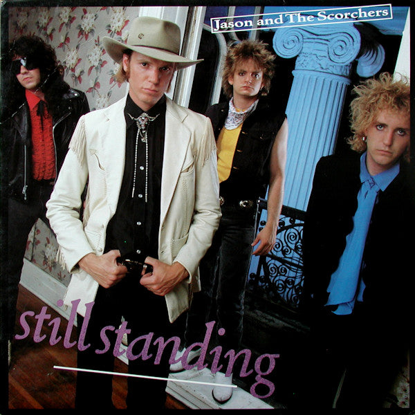 Jason & The Scorchers - Still Standing