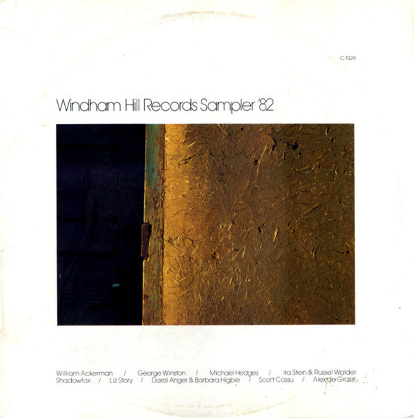 Various - Windham Hill Records Sampler '82